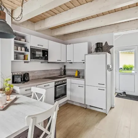 Prázdninový dům Seehund Xl Süssau