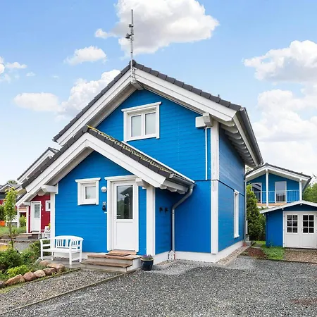 Prázdninový dům Seehund Xl