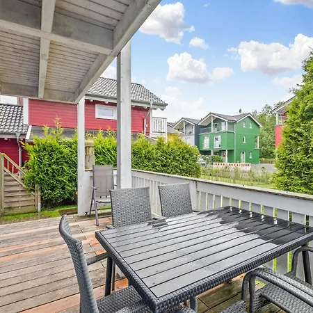 Seehund Xl Prázdninový dům Süssau