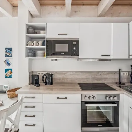 Prázdninový dům Seehund Xl Süssau