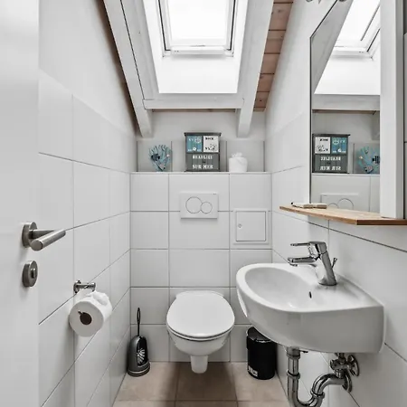 Seehund Xl Prázdninový dům