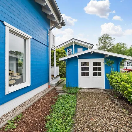 Seehund Xl Prázdninový dům Süssau