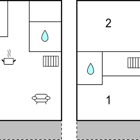Nyaraló Seehund Xl Süssau