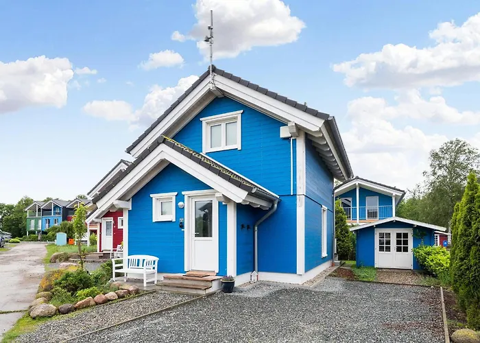 度假居 Seehund Xl