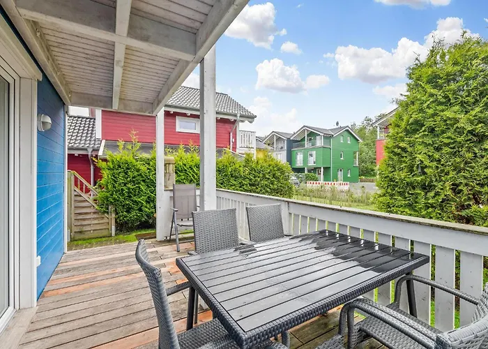 Seehund Xl 度假居 Süssau