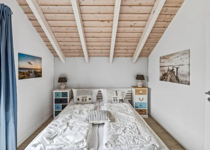 Seehund Xl 度假居