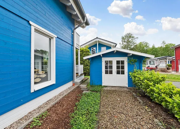 Seehund Xl 度假居 Süssau